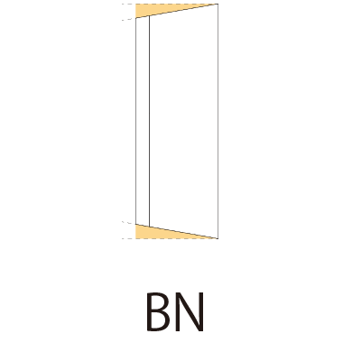 形状 BN