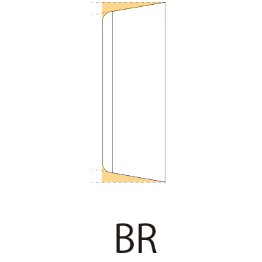 形状 BR