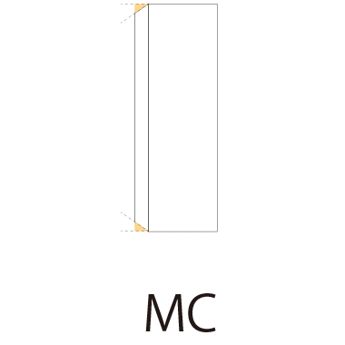 形状 MC