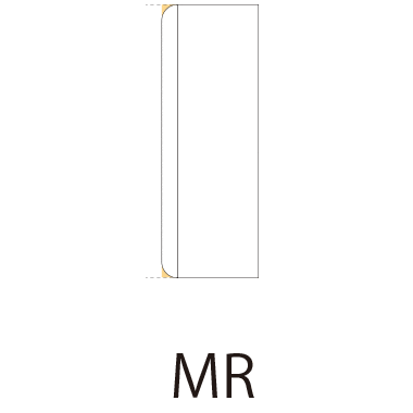 形状 MR