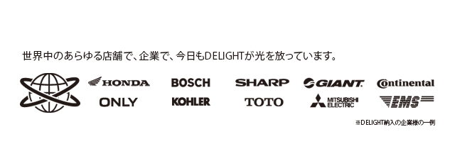 導入企業