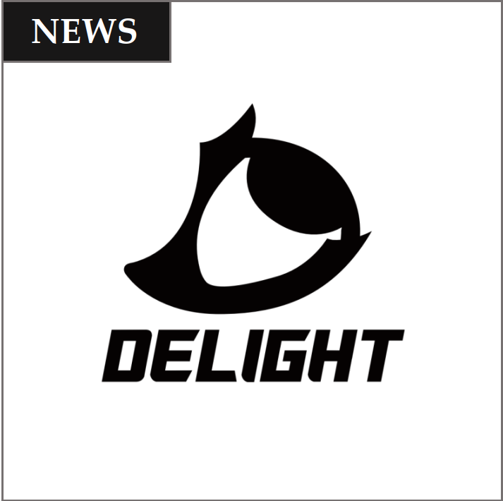 DELIGHTニュースロゴ